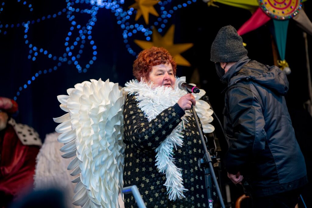 Lubuski Orszak Trzech Króli [DUŻO ZDJĘĆ] Radio Zachód - Lubuskie