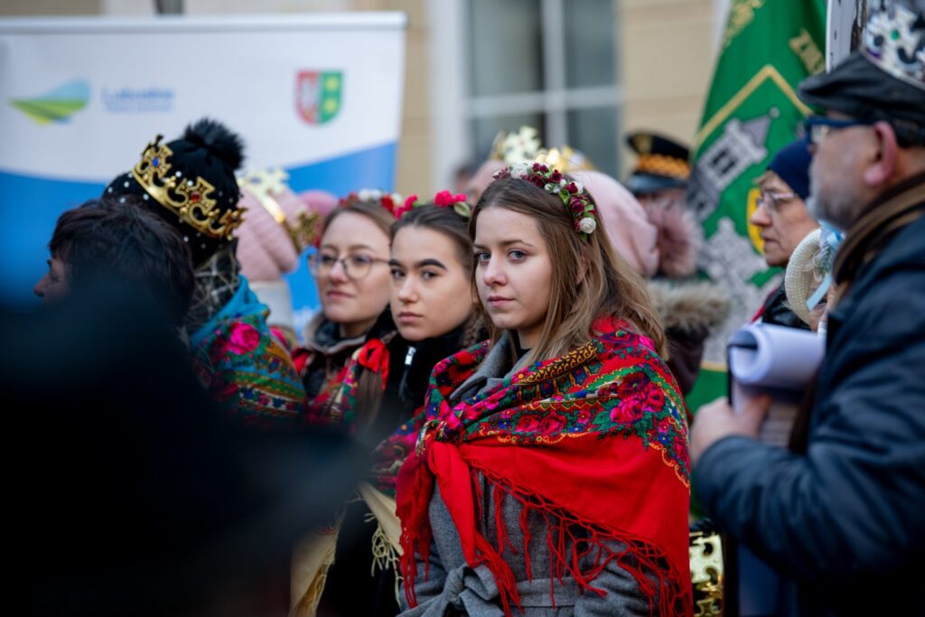 Lubuski Orszak Trzech Króli [DUŻO ZDJĘĆ] Radio Zachód - Lubuskie