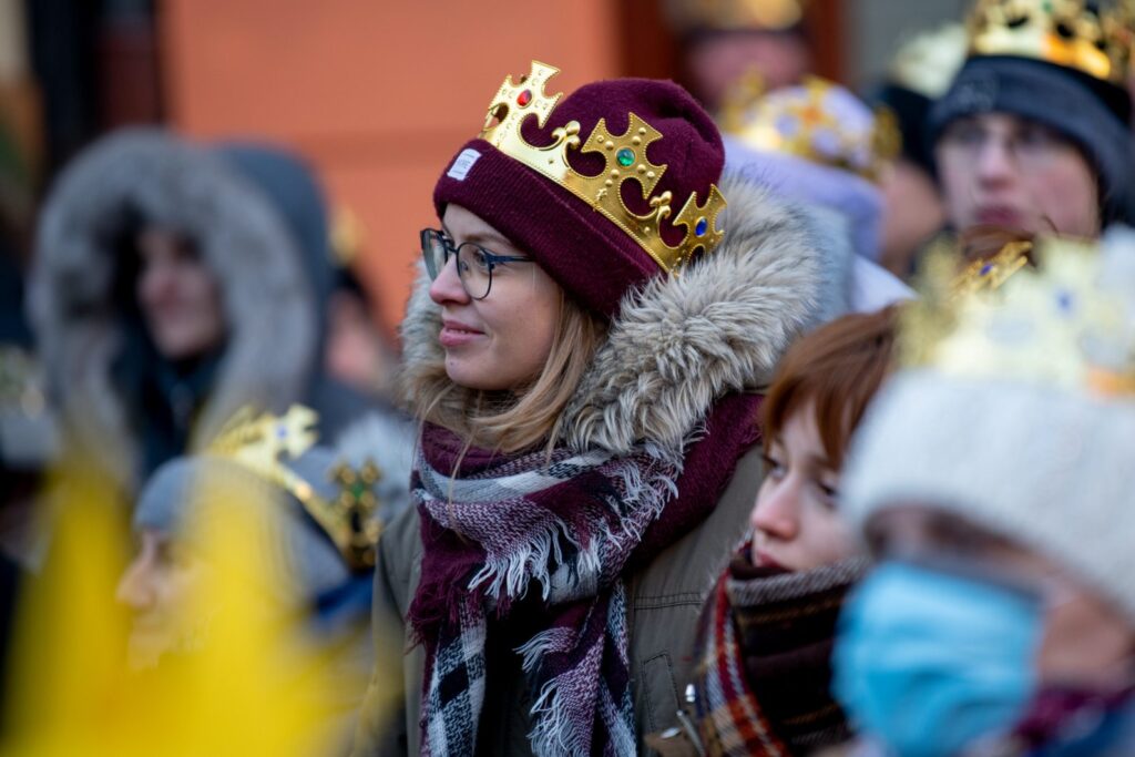 Lubuski Orszak Trzech Króli [DUŻO ZDJĘĆ] Radio Zachód - Lubuskie