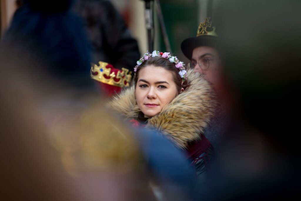 Lubuski Orszak Trzech Króli [DUŻO ZDJĘĆ] Radio Zachód - Lubuskie