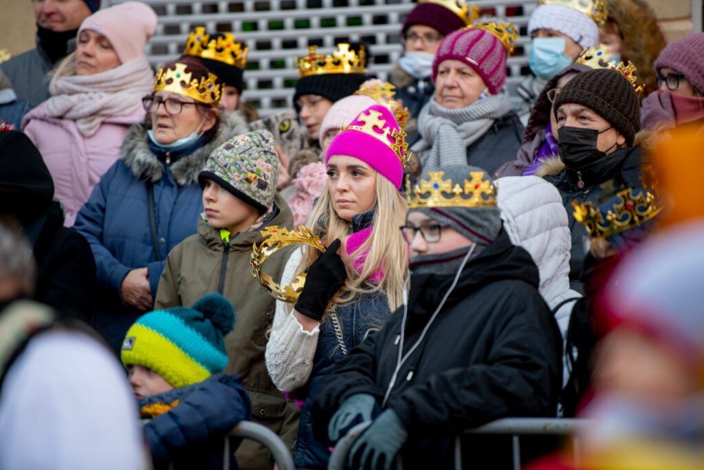 Lubuski Orszak Trzech Króli [DUŻO ZDJĘĆ] Radio Zachód - Lubuskie