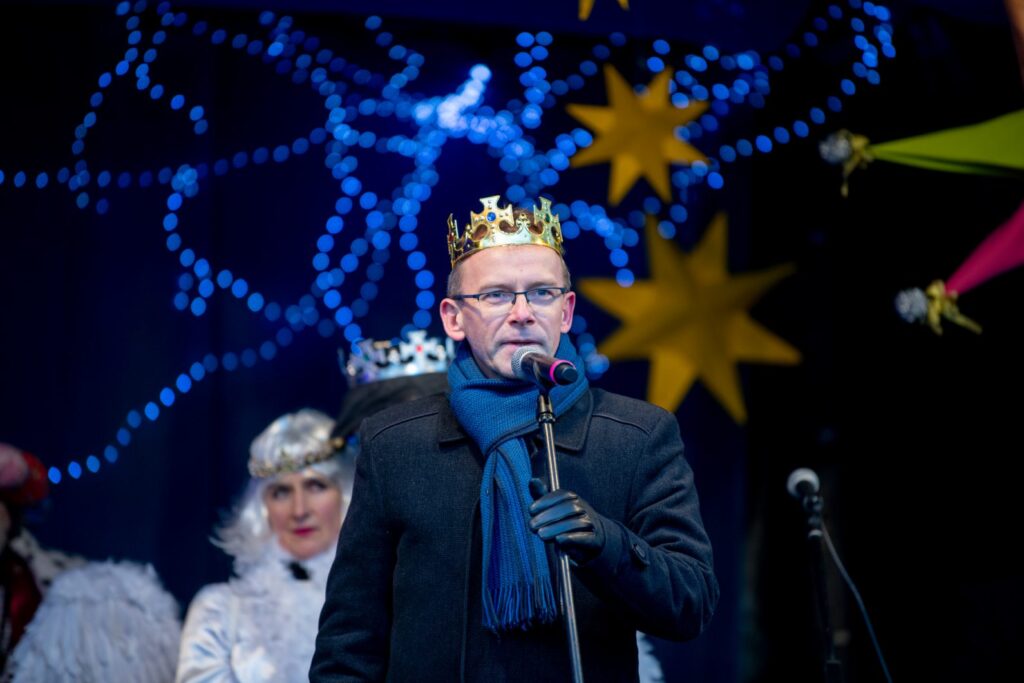 Lubuski Orszak Trzech Króli [DUŻO ZDJĘĆ] Radio Zachód - Lubuskie
