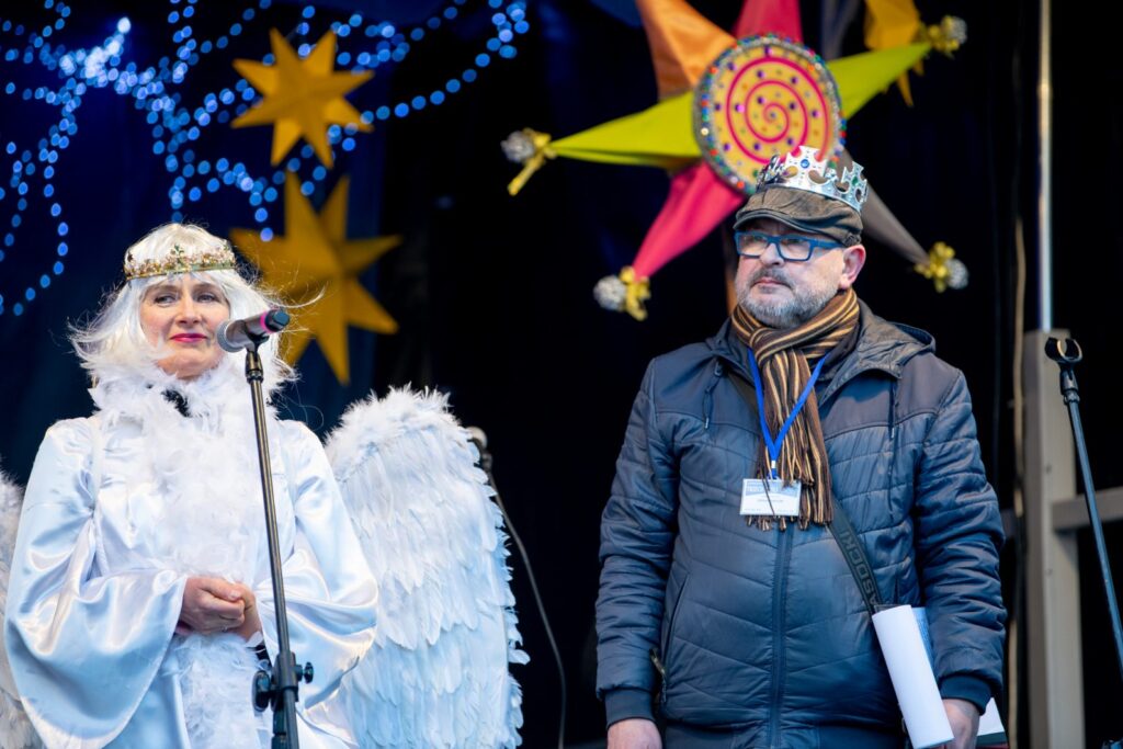 Lubuski Orszak Trzech Króli [DUŻO ZDJĘĆ] Radio Zachód - Lubuskie