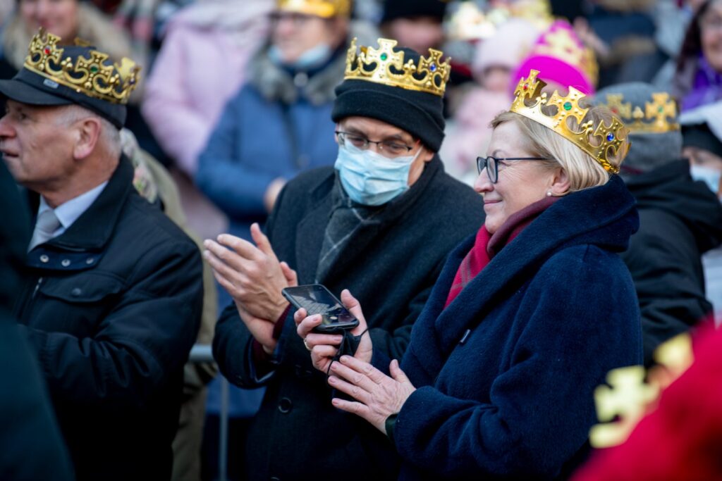 Lubuski Orszak Trzech Króli [DUŻO ZDJĘĆ] Radio Zachód - Lubuskie