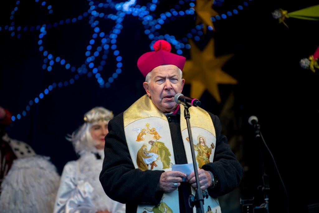 Lubuski Orszak Trzech Króli [DUŻO ZDJĘĆ] Radio Zachód - Lubuskie