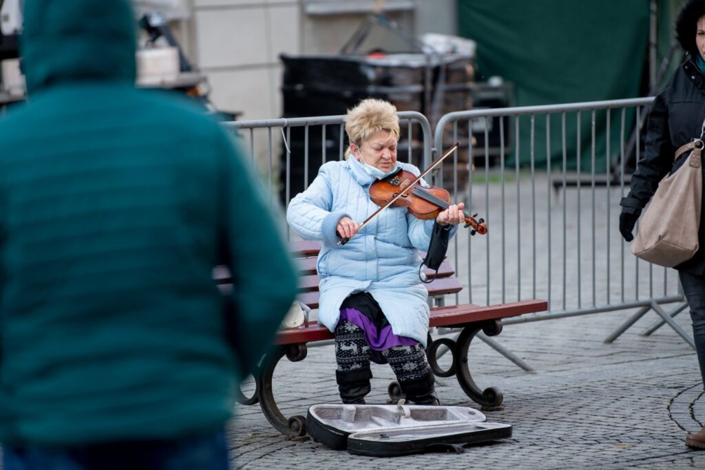 Lubuski Orszak Trzech Króli [DUŻO ZDJĘĆ] Radio Zachód - Lubuskie