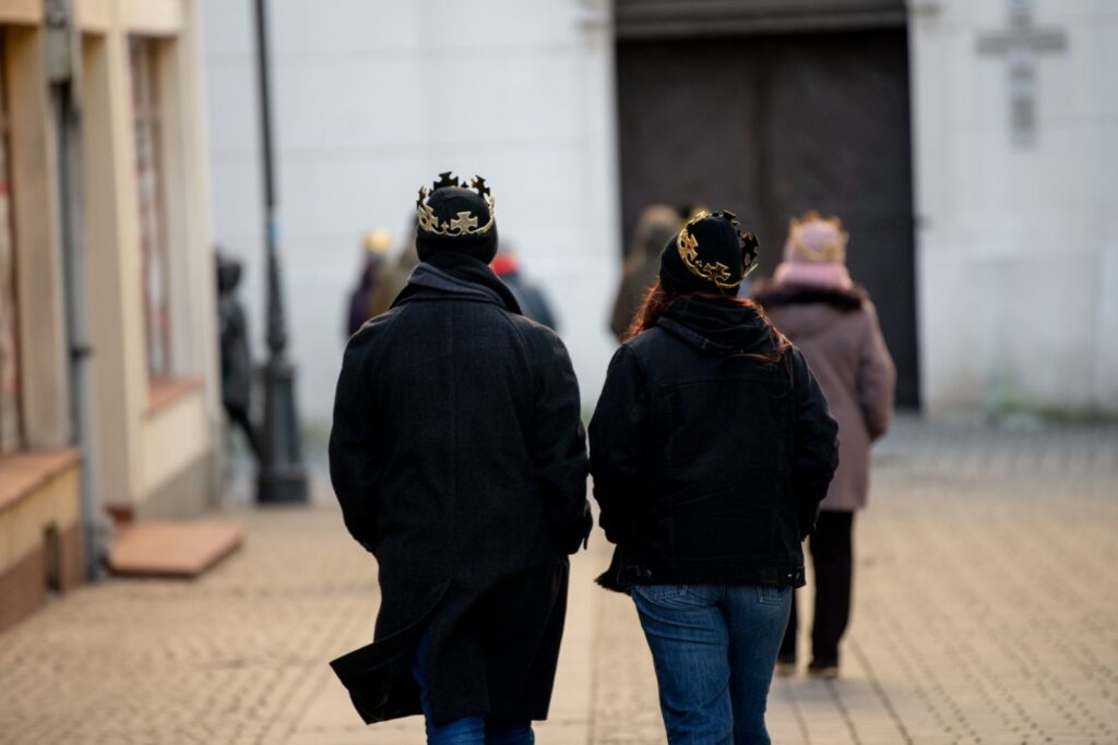 Lubuski Orszak Trzech Króli [DUŻO ZDJĘĆ] Radio Zachód - Lubuskie