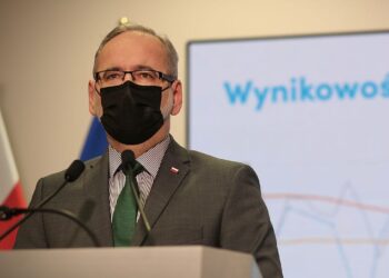 Fot. Ministerstwo Zdrowia