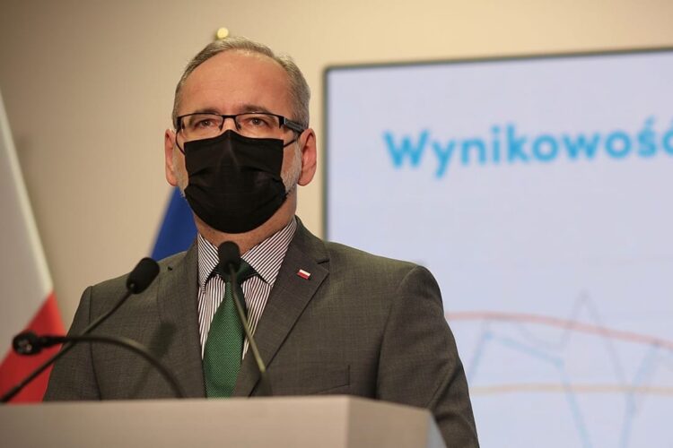 Fot. Ministerstwo Zdrowia