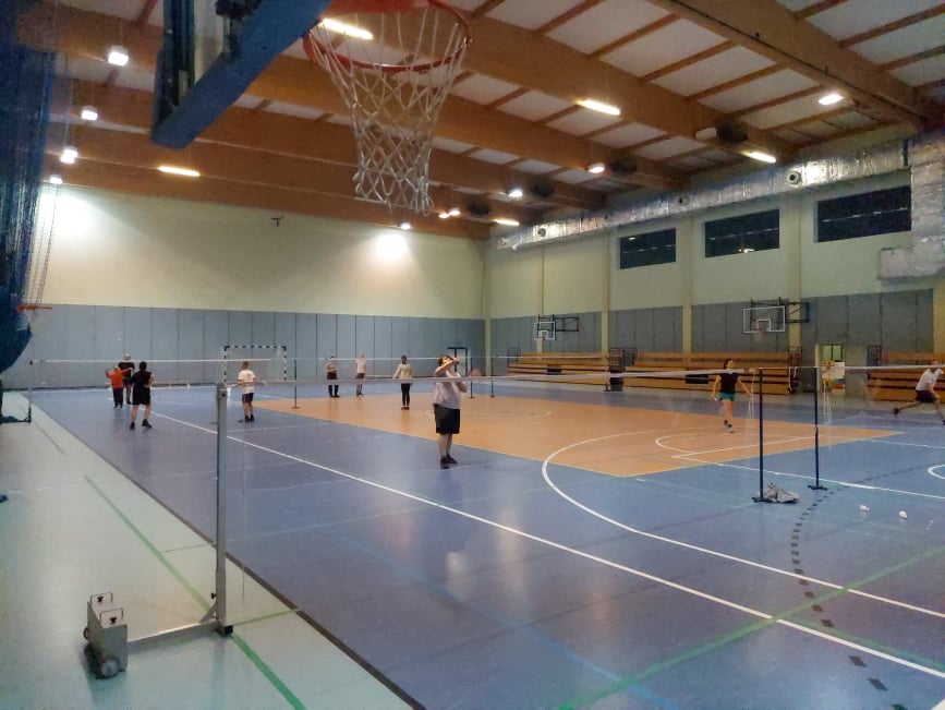 W Gorzowie odrodził się badminton Radio Zachód - Lubuskie