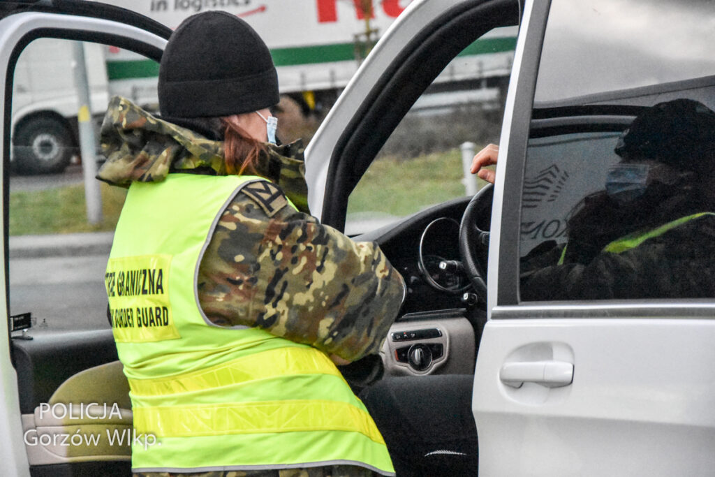 Policja czuwa nad powrotami z ferii Radio Zachód - Lubuskie