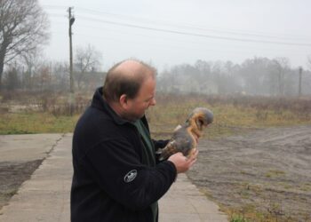 Dr Zbigniew Zawada fot. archiwum prywatne