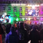 Zielonogórzanie przywitali 2022 rok [ZDJĘCIA] Radio Zachód - Lubuskie