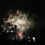 Zielonogórzanie przywitali 2022 rok [ZDJĘCIA] Radio Zachód - Lubuskie