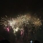 Zielonogórzanie przywitali 2022 rok [ZDJĘCIA] Radio Zachód - Lubuskie