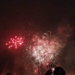 Zielonogórzanie przywitali 2022 rok [ZDJĘCIA] Radio Zachód - Lubuskie