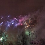 Zielonogórzanie przywitali 2022 rok [ZDJĘCIA] Radio Zachód - Lubuskie