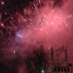 Zielonogórzanie przywitali 2022 rok [ZDJĘCIA] Radio Zachód - Lubuskie