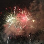 Zielonogórzanie przywitali 2022 rok [ZDJĘCIA] Radio Zachód - Lubuskie