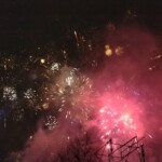 Zielonogórzanie przywitali 2022 rok [ZDJĘCIA] Radio Zachód - Lubuskie