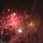 Zielonogórzanie przywitali 2022 rok [ZDJĘCIA] Radio Zachód - Lubuskie