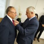 Wiceminister Grzegorz Piechowiak w Kostrzynie Radio Zachód - Lubuskie