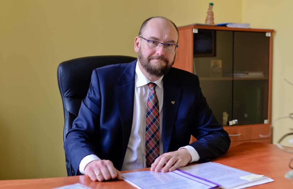 Nowy zastępca burmistrza Witnicy Radio Zachód - Lubuskie