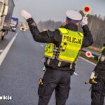 Akcja służb na S3 [ZDJĘCIA, WIDEO] Radio Zachód - Lubuskie