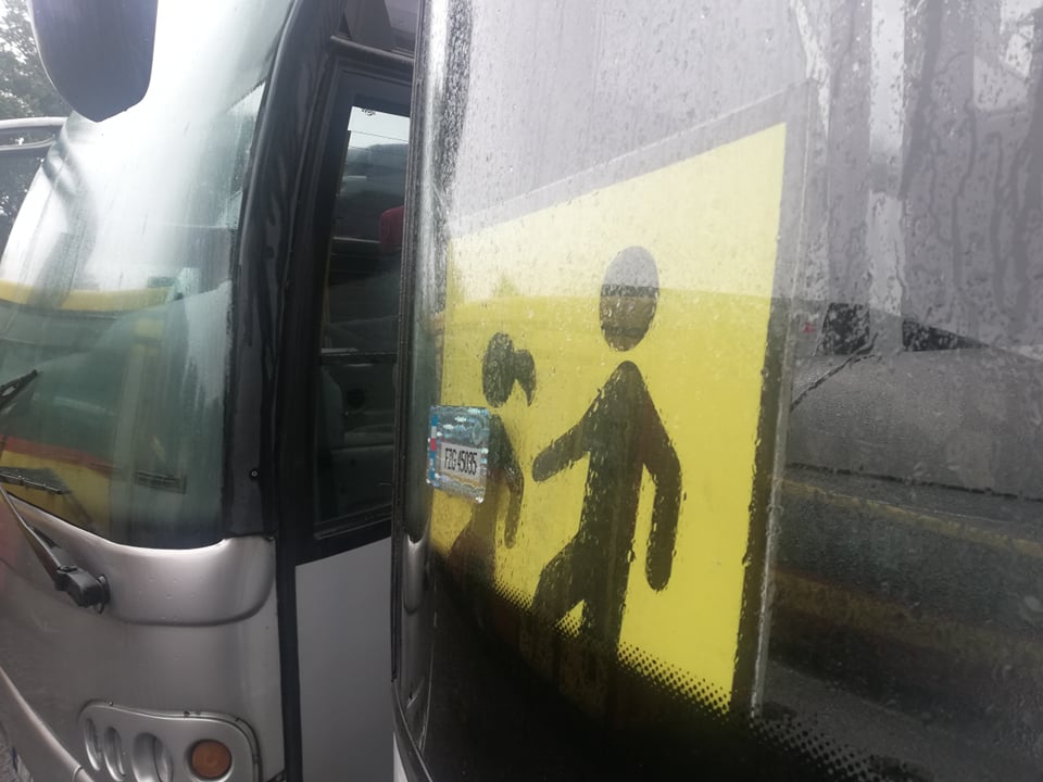 Policja skontroluje autobusy wiozące dzieci na ferie Radio Zachód - Lubuskie