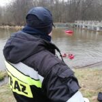 Żagańscy strażacy i policjanci o bezpieczeństwie na feriach 17 Żagańscy strażacy i policjanci o bezpieczeństwie na feriach Radio Zachód - Lubuskie