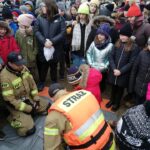 Żagańscy strażacy i policjanci o bezpieczeństwie na feriach 18 Żagańscy strażacy i policjanci o bezpieczeństwie na feriach Radio Zachód - Lubuskie