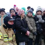 Żagańscy strażacy i policjanci o bezpieczeństwie na feriach 10 Żagańscy strażacy i policjanci o bezpieczeństwie na feriach Radio Zachód - Lubuskie