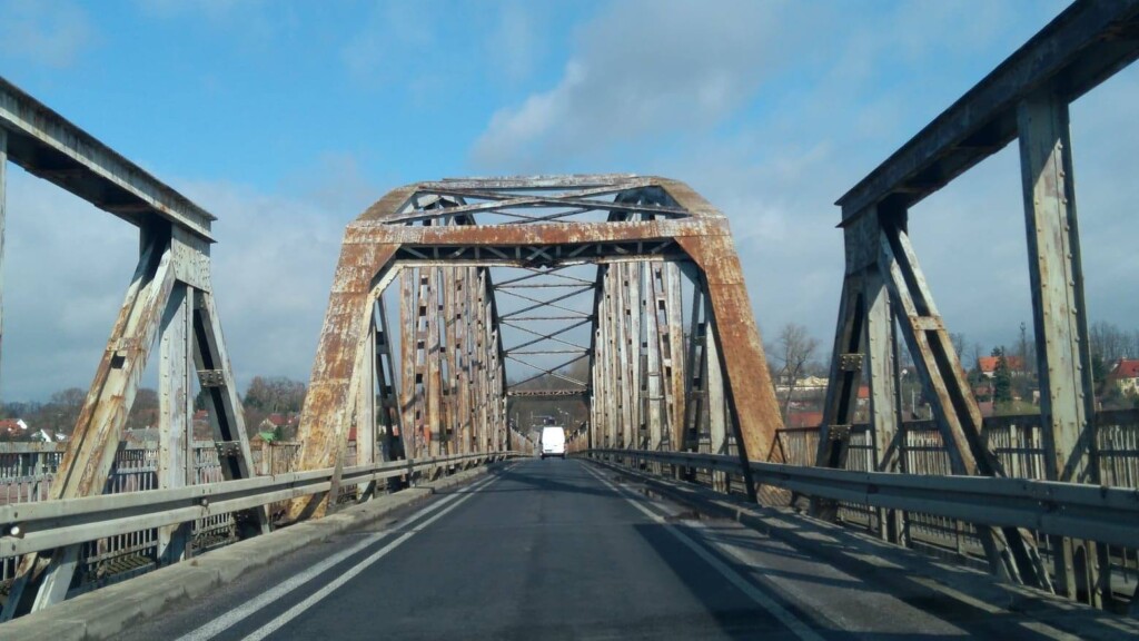 Most w Cigacicach jak kukułcze jajo Radio Zachód - Lubuskie
