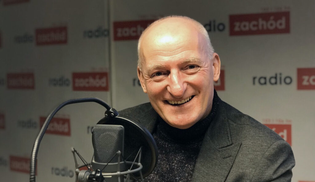 Jacek Kurzępa Radio Zachód - Lubuskie