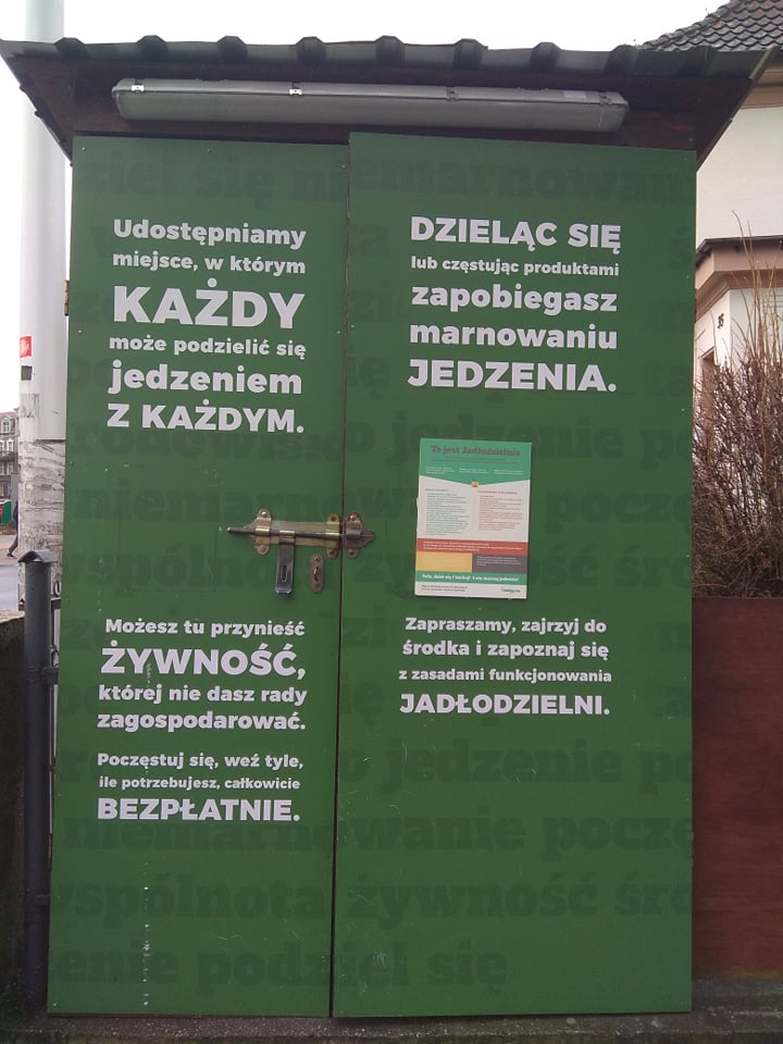 Zielonogórska Jadłodzielnia poszukuje nowej lokalizacji i wolontariuszy Radio Zachód - Lubuskie