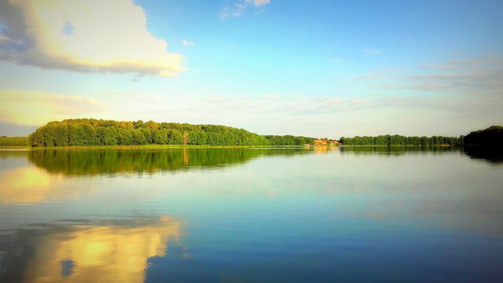 Jezioro Rudzieńskie czeka renaturyzacja Radio Zachód - Lubuskie