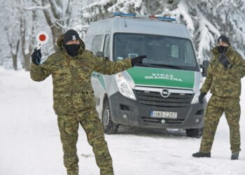 fot. Nadodrzański Oddział Straży Granicznej w Krośnie Odrzańskim