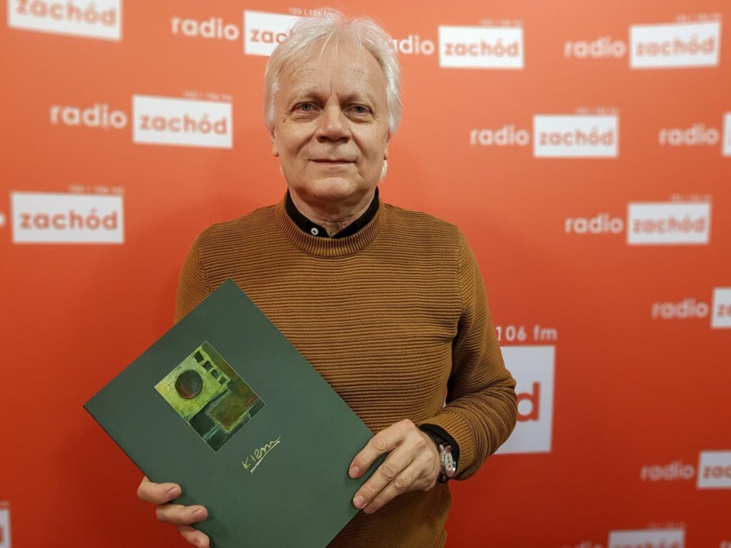 Leszek Kania, dyrektor Muzeum Ziemi Lubuskiej Radio Zachód - Lubuskie