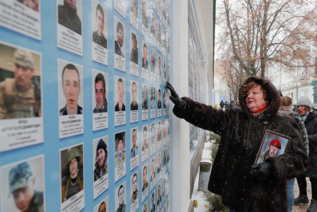Będą się modlili w intencji pokoju we wschodniej Ukrainie Radio Zachód - Lubuskie