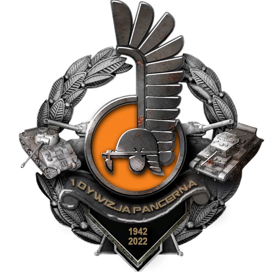 W lutym przypada 80. rocznica powstania 1. Dywizji Pancernej Radio Zachód - Lubuskie