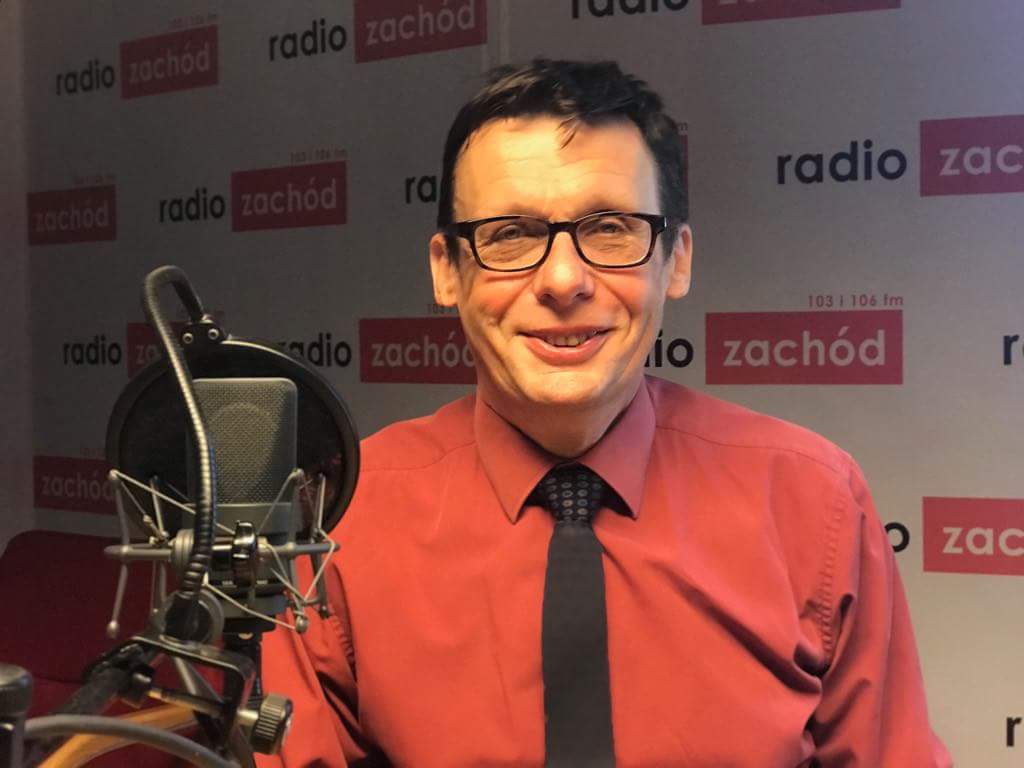 Marek Ast Radio Zachód - Lubuskie
