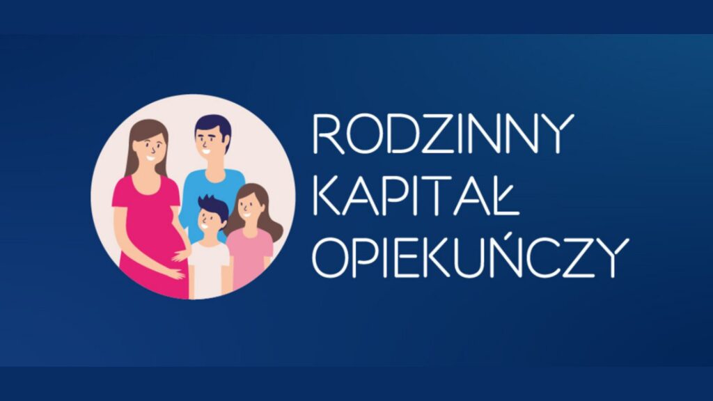 rodzinny kapitał opiekuńczy