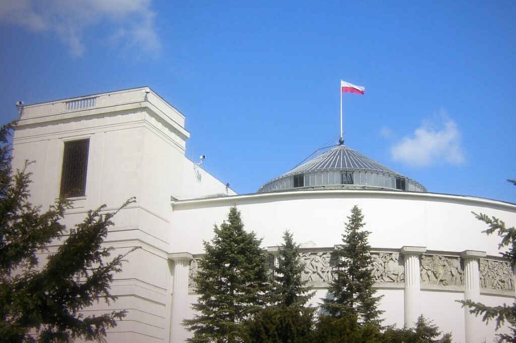 Rozpoczęło się pierwsze posiedzenie Sejmu IX kadencji Radio Zachód - Lubuskie