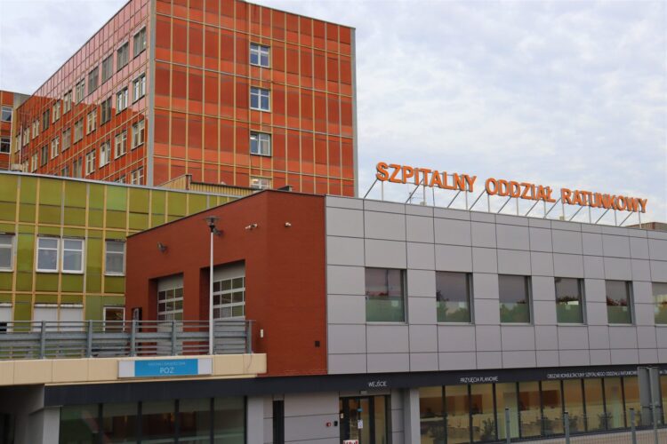 FOT. Szpital Gorzów