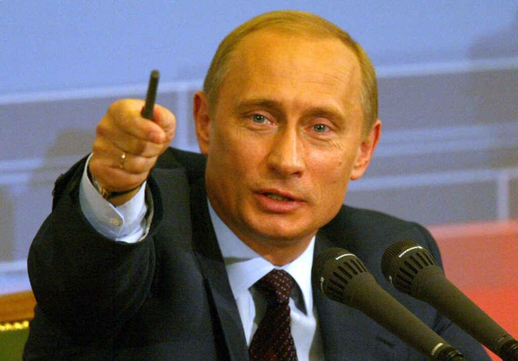 Putin cieszy się zaufaniem coraz mniejszej liczby Rosjan Radio Zachód - Lubuskie