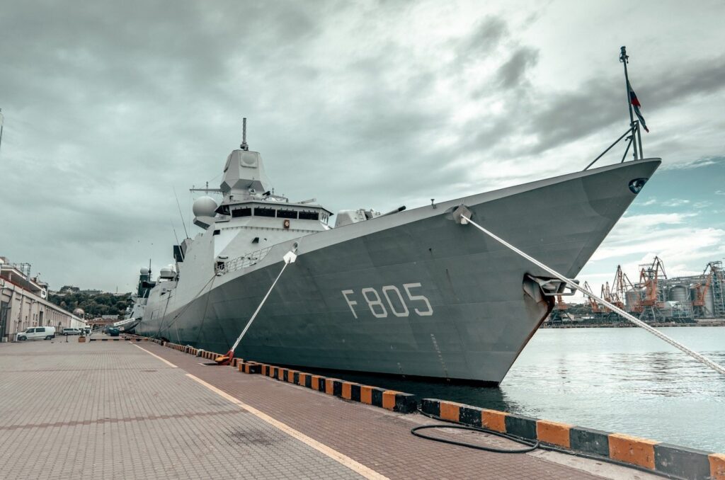 Rosja rozpoczęła manewry marynarki wojennej na Morzu Czarnym Radio Zachód - Lubuskie