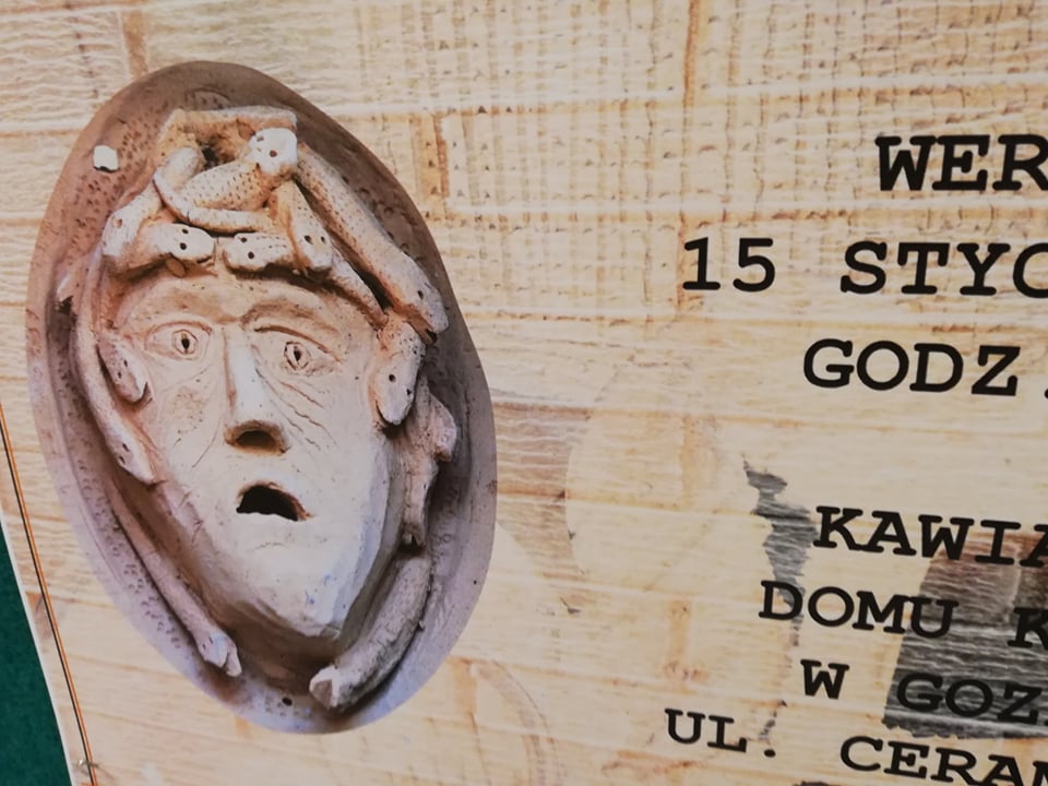 Wystawa rzeźby ceramicznej w Domu Kultury w Gozdnicy Radio Zachód - Lubuskie