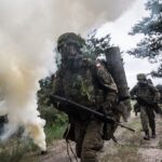 Kolejni ochotnicy zasilą szeregi skwierzyńskiego batalionu WOT Radio Zachód - Lubuskie