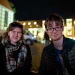 Zielonogórzanie za Ukrainą (galeria zdjęć) 16 Zielonogórzanie za Ukrainą (galeria zdjęć) Radio Zachód - Lubuskie