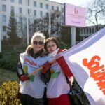 Manifestacja "MEDYK ZOSTAJE" w Zielonej Górze [DUŻO ZDJĘĆ] Radio Zachód - Lubuskie